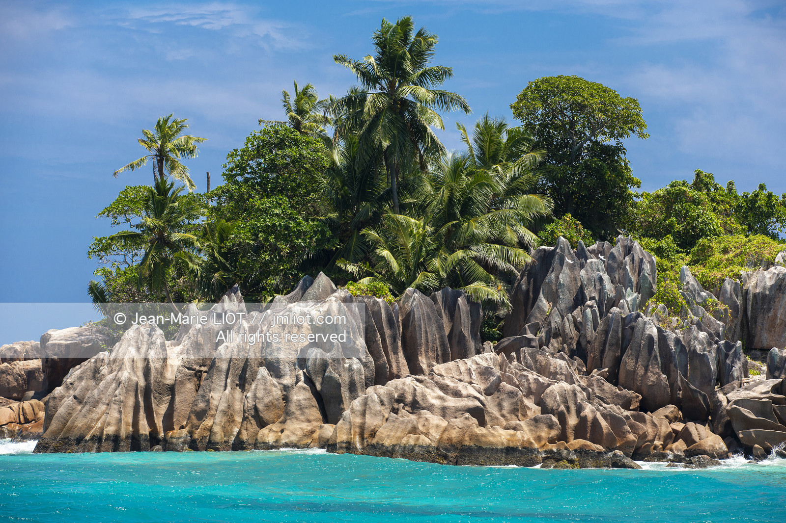 CROISIERE AUX ILES SEYCHELLES