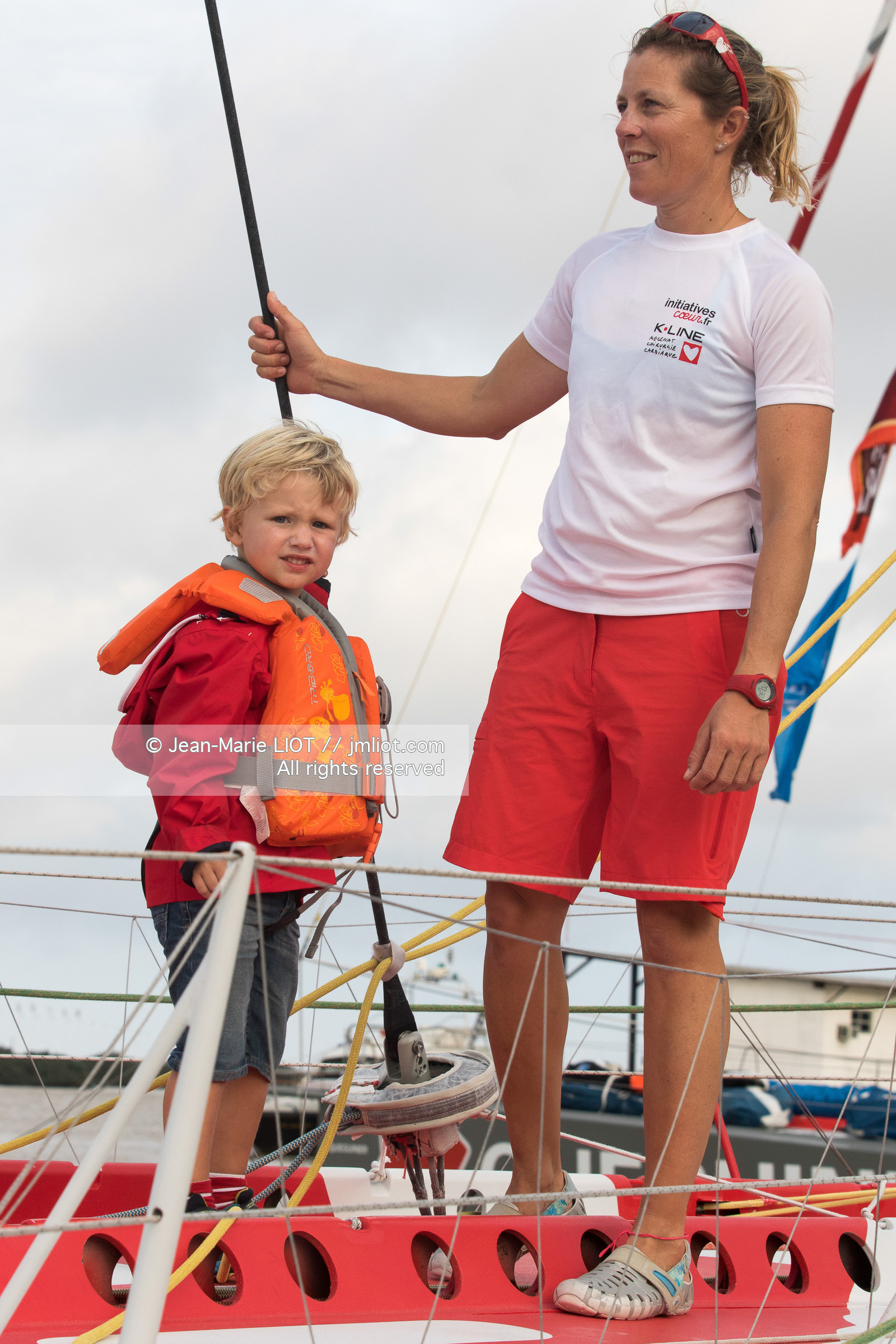 TJV 2015- ARRIVEE D'INITIATIVES COEUR