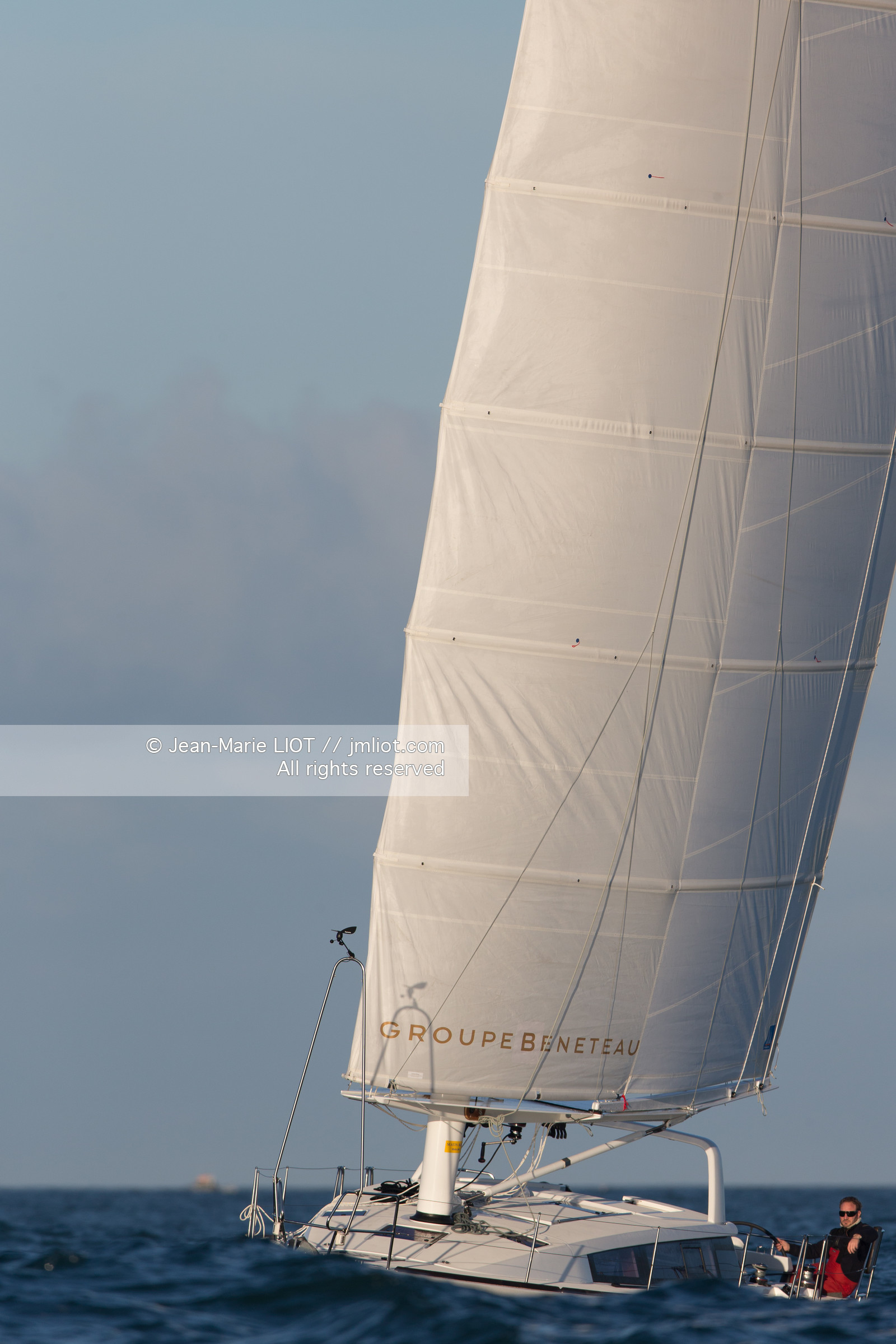 BENETEAU - MAT AUTO PORTE