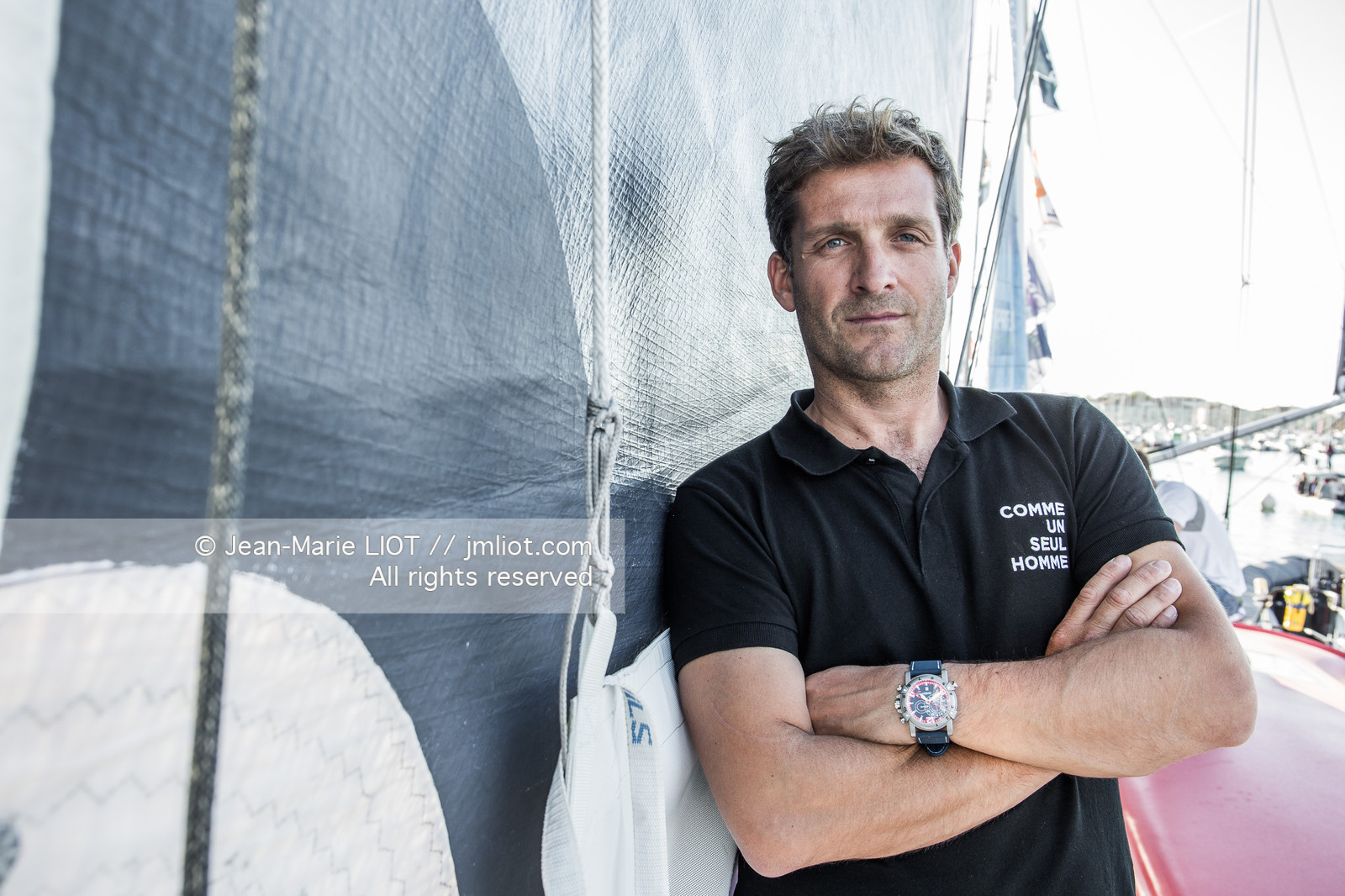 VENDEE GLOBE 2016-2017 - VILLAGE OFFICIEL