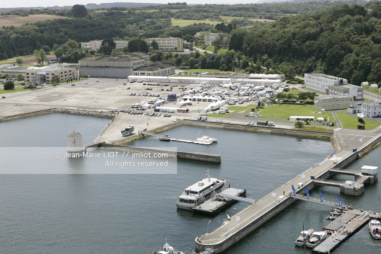 TOUR DE FRANCE A LA VOILE 2007