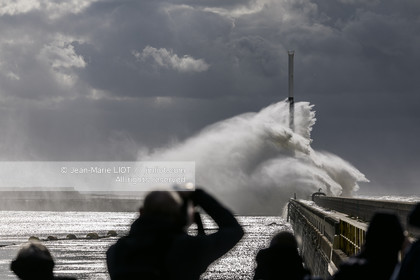 LE HAVRE 2025 - TEMPETE BENJAMIN