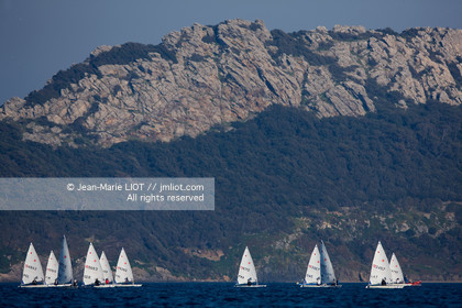 SEMAINE OLYMPIQUE FRANCAISE  HYERES 2010