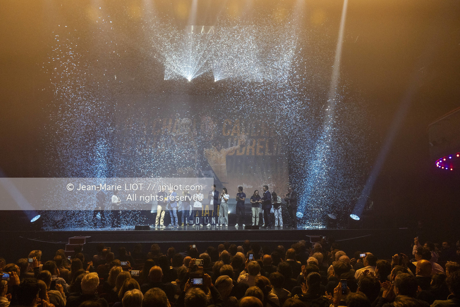 FFVOILE - MARIN DE L’ANNEE 2024 - OLYMPIA
