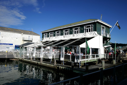 WELLINGTON-NOUVELLE ZELANDE