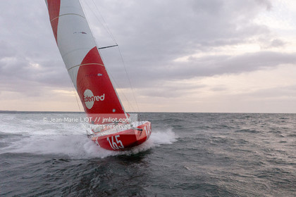 EMMANUEL LE ROCH 2022 - ROUTE DU RHUM