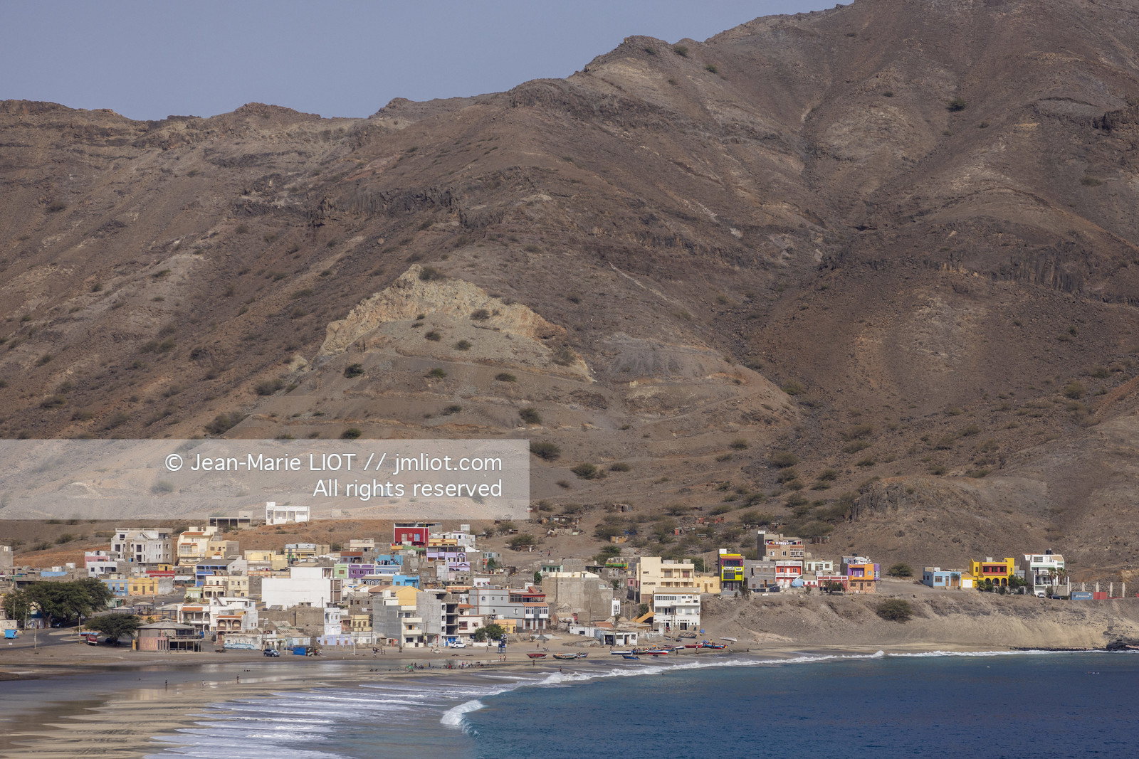 CAP VERT 2022 - ILE DE SAO VINCENTE