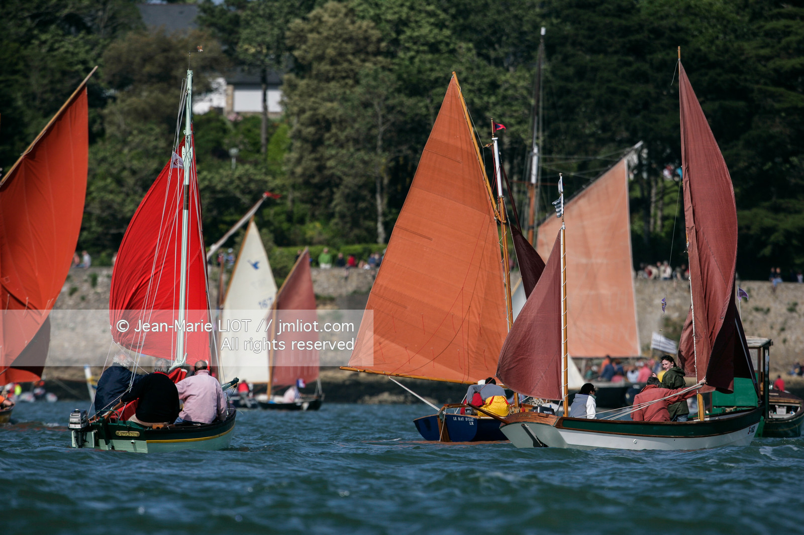 SEMAINE DU GOLFE 2007