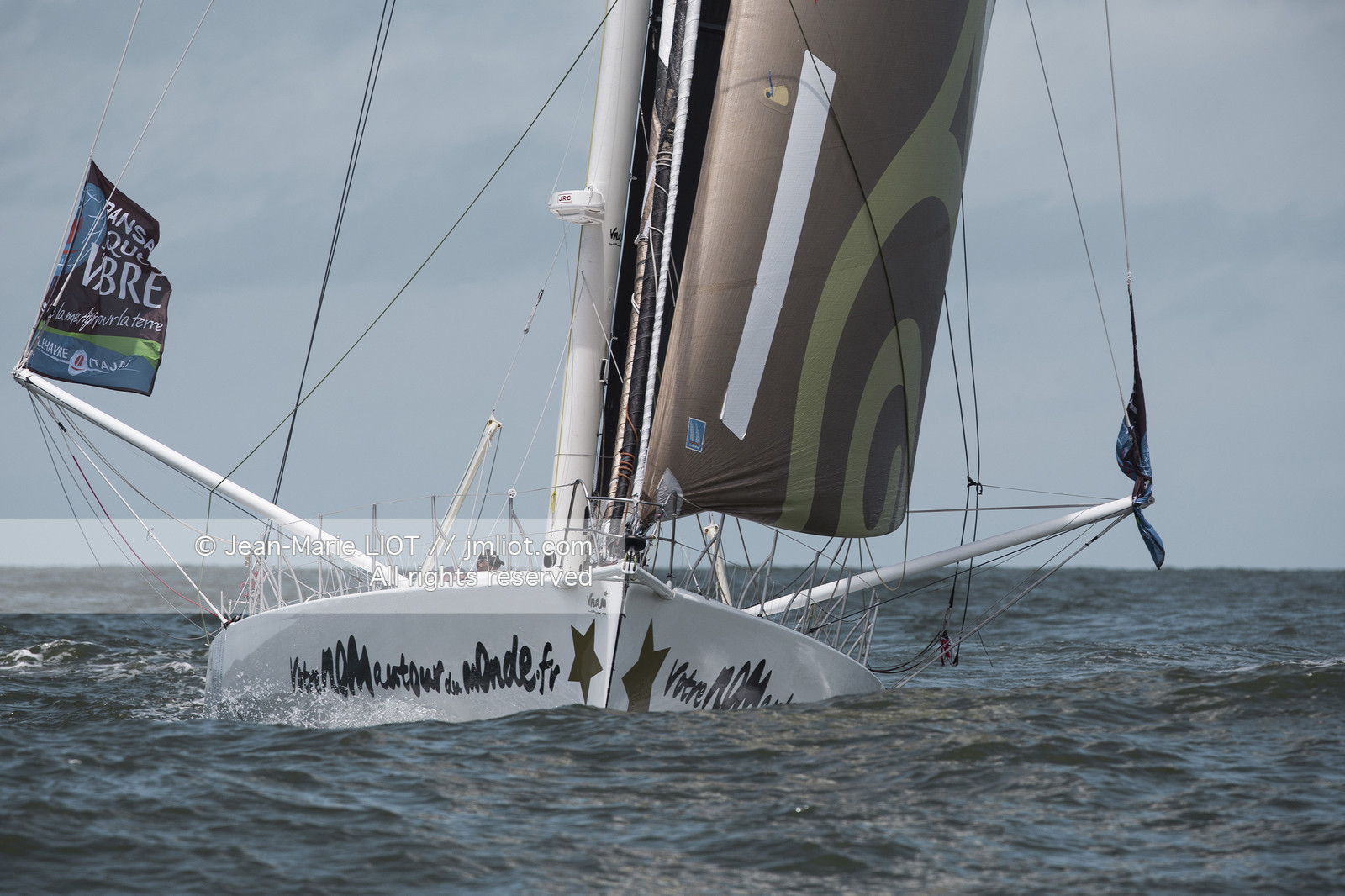 TRANSAT JACQUES VABRE 2013