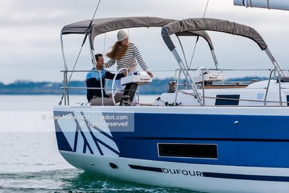 DUFOUR YACHTS - DUFOUR 470