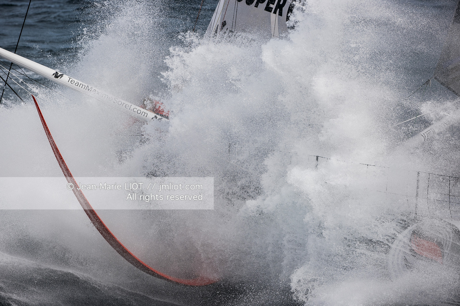 LOUIS DUC 2022 - ROUTE DU RHUM