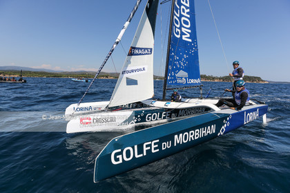 TOUR VOILE 2018 - ACTE DE HYERES