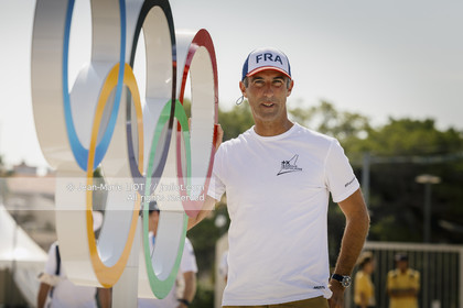 OLYMPIC GAMES - PARIS 2024 - SAILING - 20240807