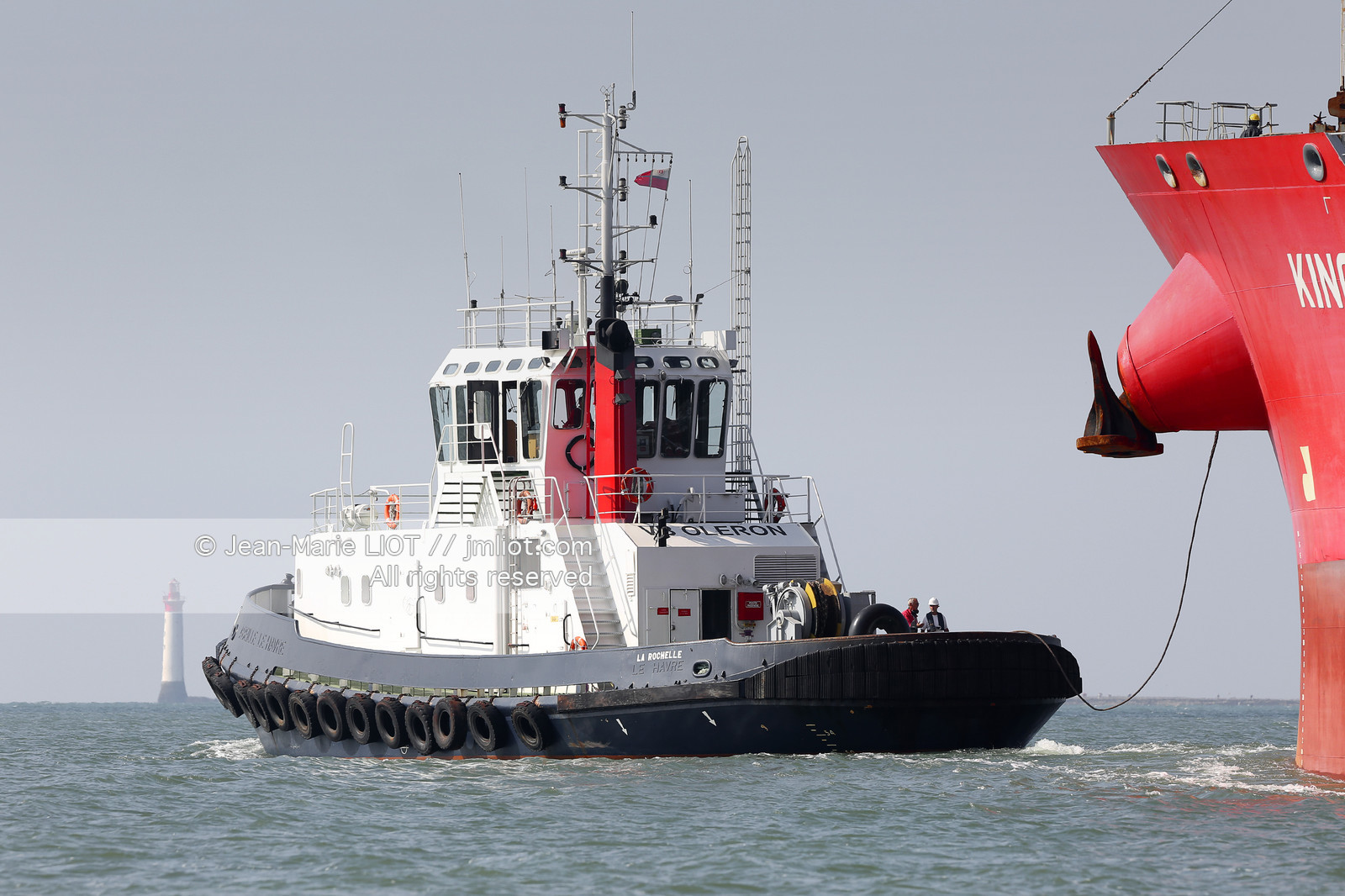 LAMANAGE - REMORQUAGE.