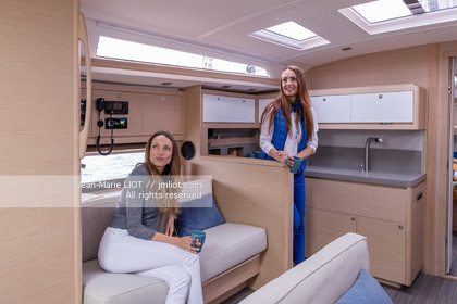 DUFOUR YACHTS - DUFOUR 470