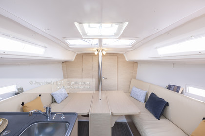 CHANTIER DUFOUR 2022 - DUFOUR 32