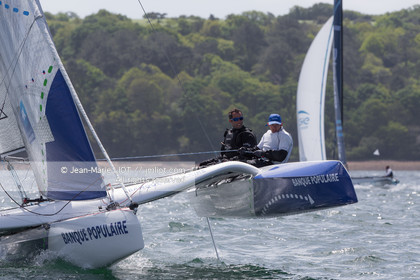 GRAND PRIX DE L'ECOLE NAVALE 2015