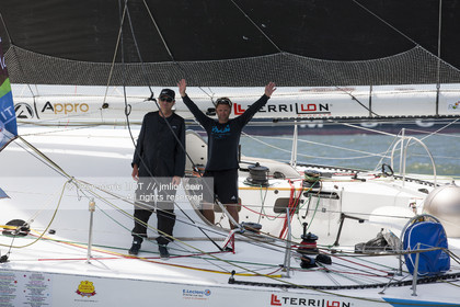 TRANSAT JACQUES VABRE 2013