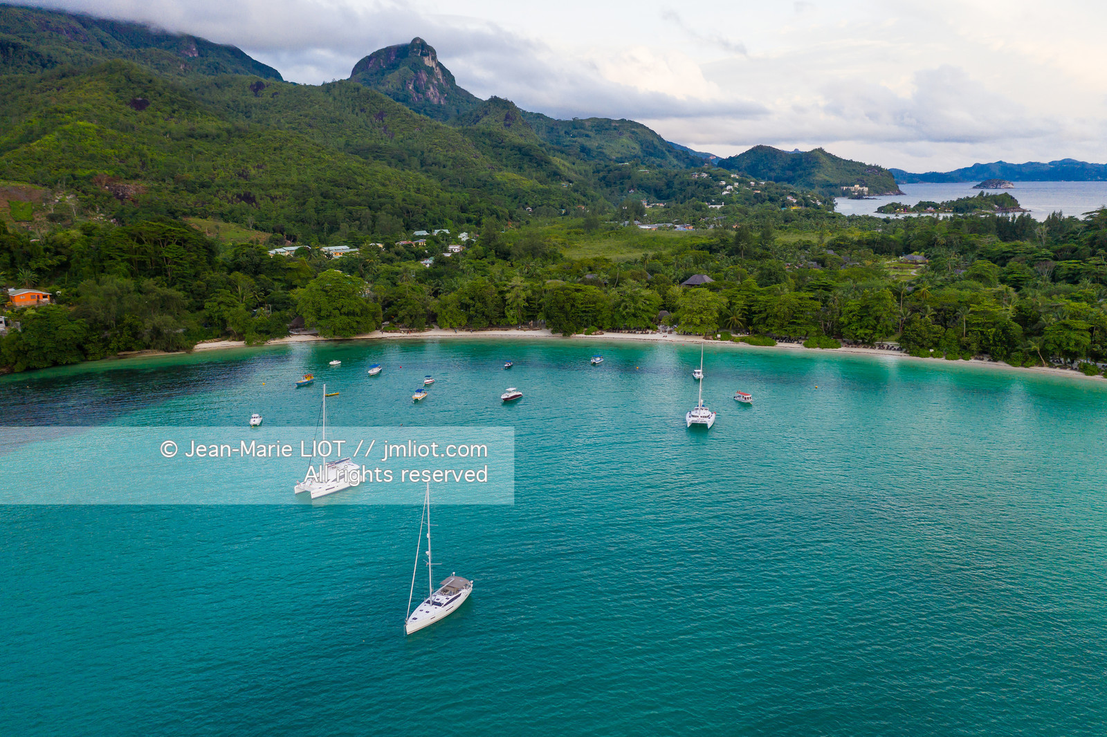 CROISIERE AUX ILES SEYCHELLES