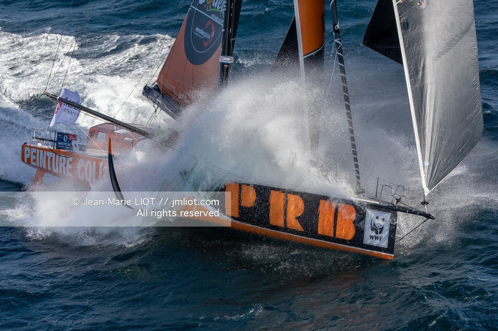 KEVIN ESCOFFIER 2020 - PRB