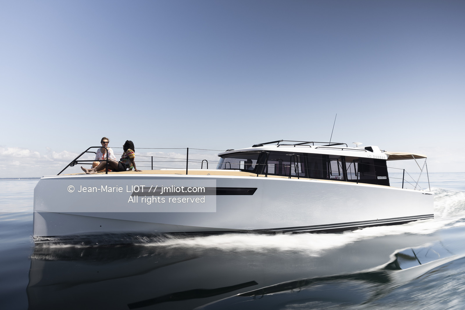 JPK COMPOSITES 2024 - NOMAD 40