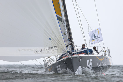 NORMANDY CHANNEL RACE 2014