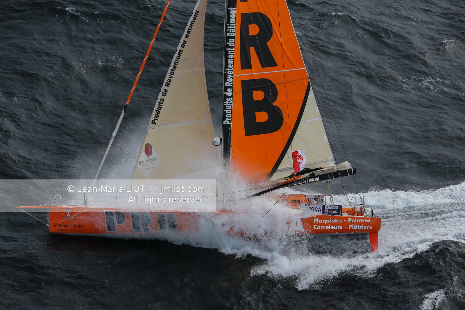 VENDEE GLOBE 2012-13