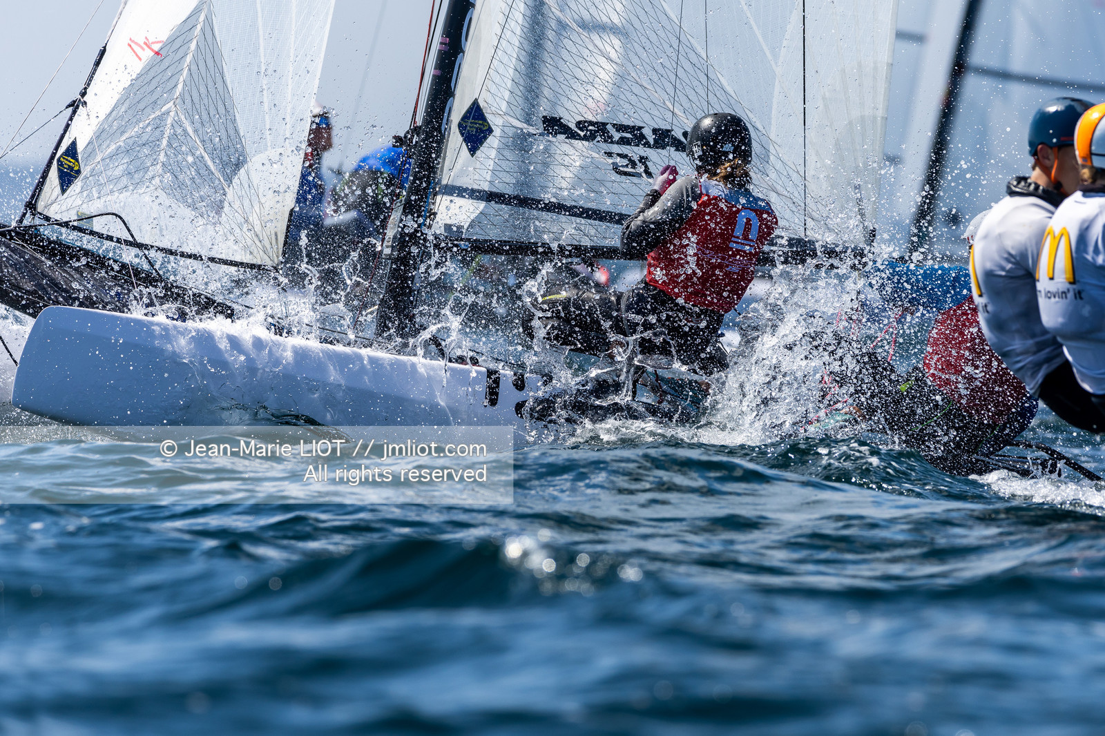 NACRA 15 - CHAMPIONNAT D’EUROPE 2022