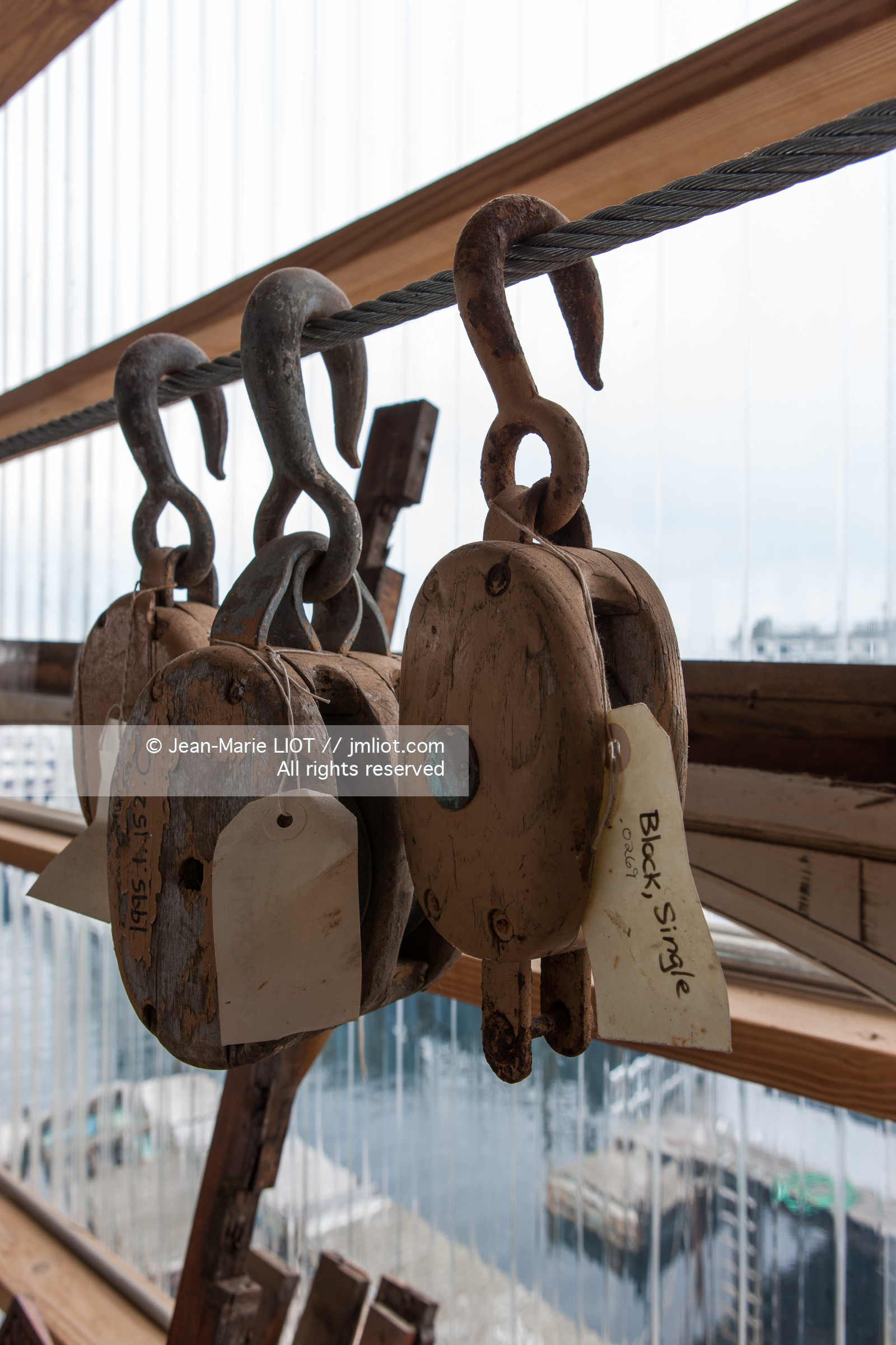 International Yacht Restoration School