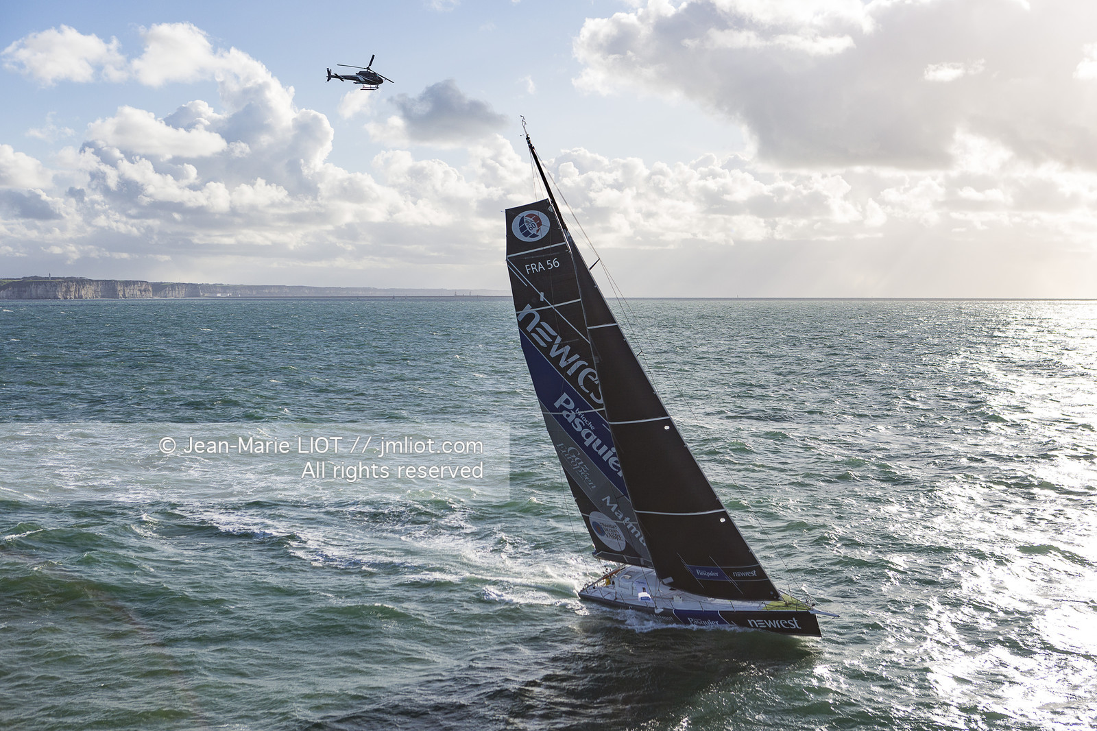 TRANSAT JACQUES VABRE 2017