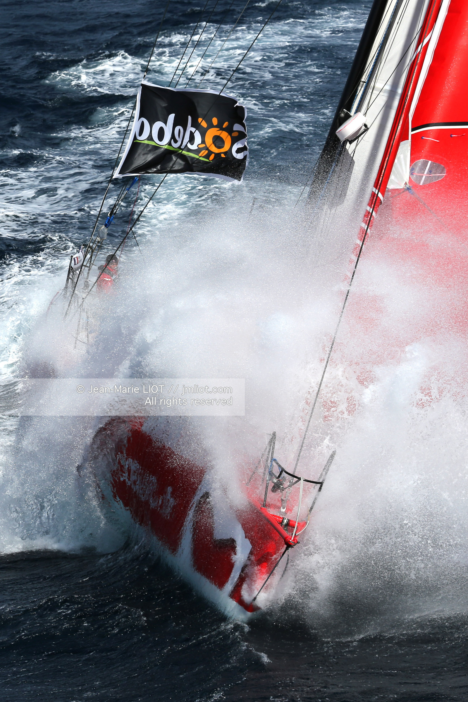 VENDEE GLOBE 2012-2013