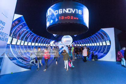 VENDEE GLOBE 2016-2017 - VILLAGE OFFICIEL