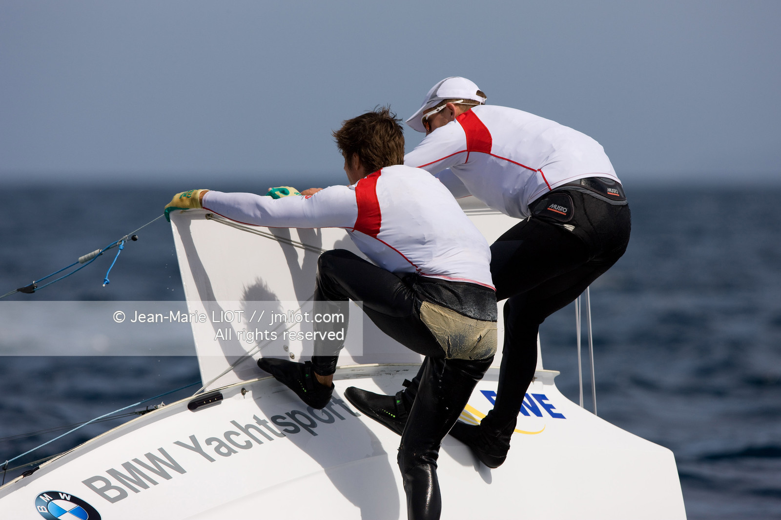 SAILING - SOF HYERES 2012