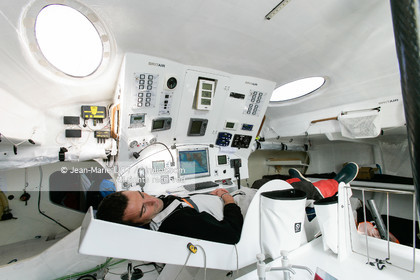 VENDEE GLOBE 2008 2009-BANQUE D'IMAGES