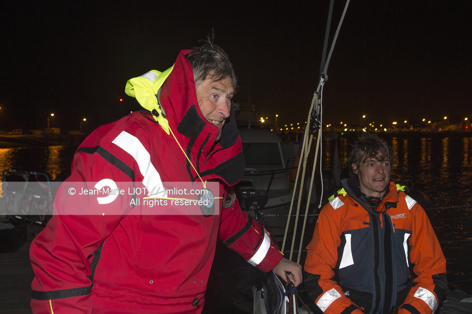 NORMANDY CHANNEL RACE 2013