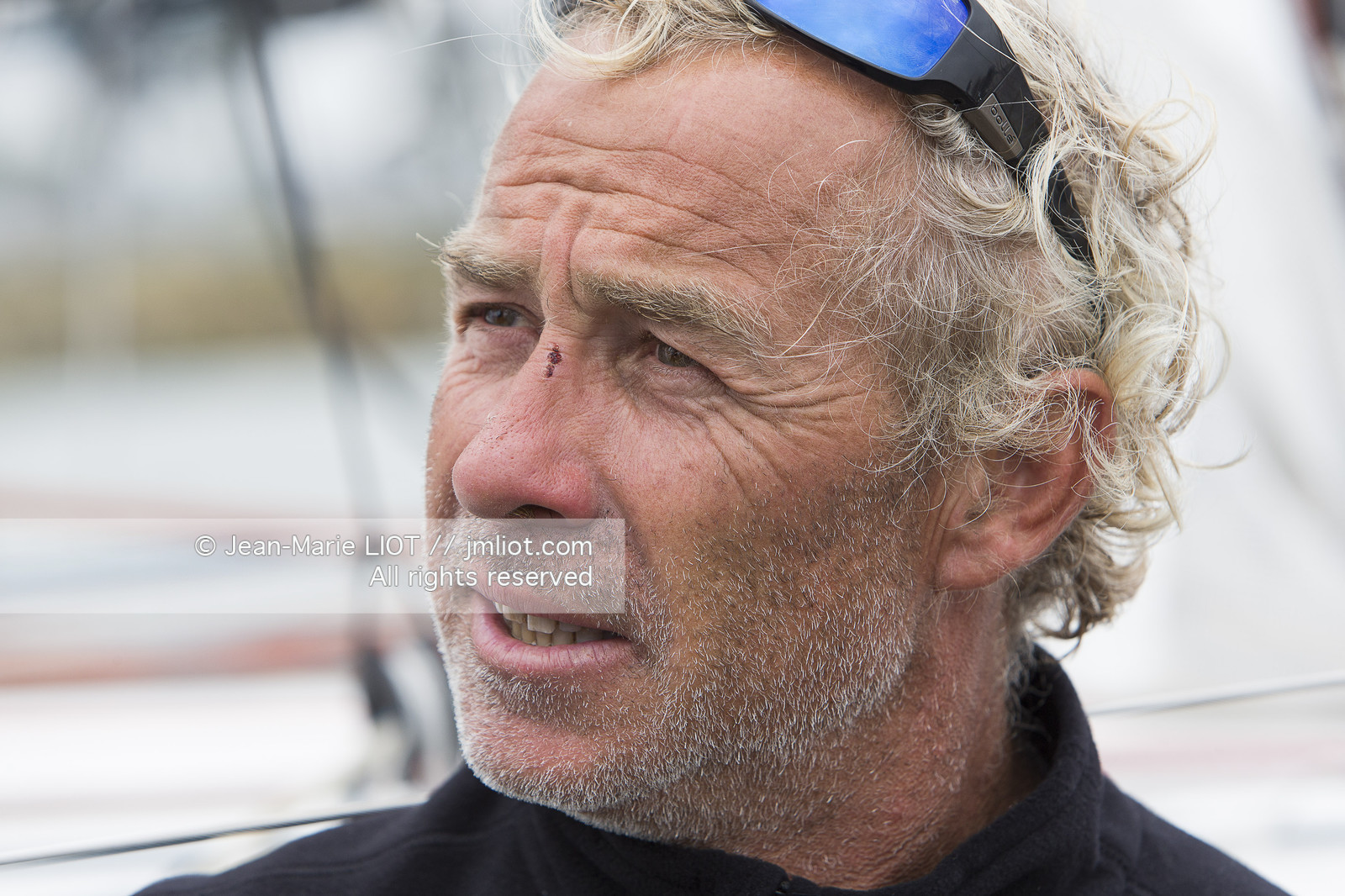 NORMANDY CHANNEL RACE 2014