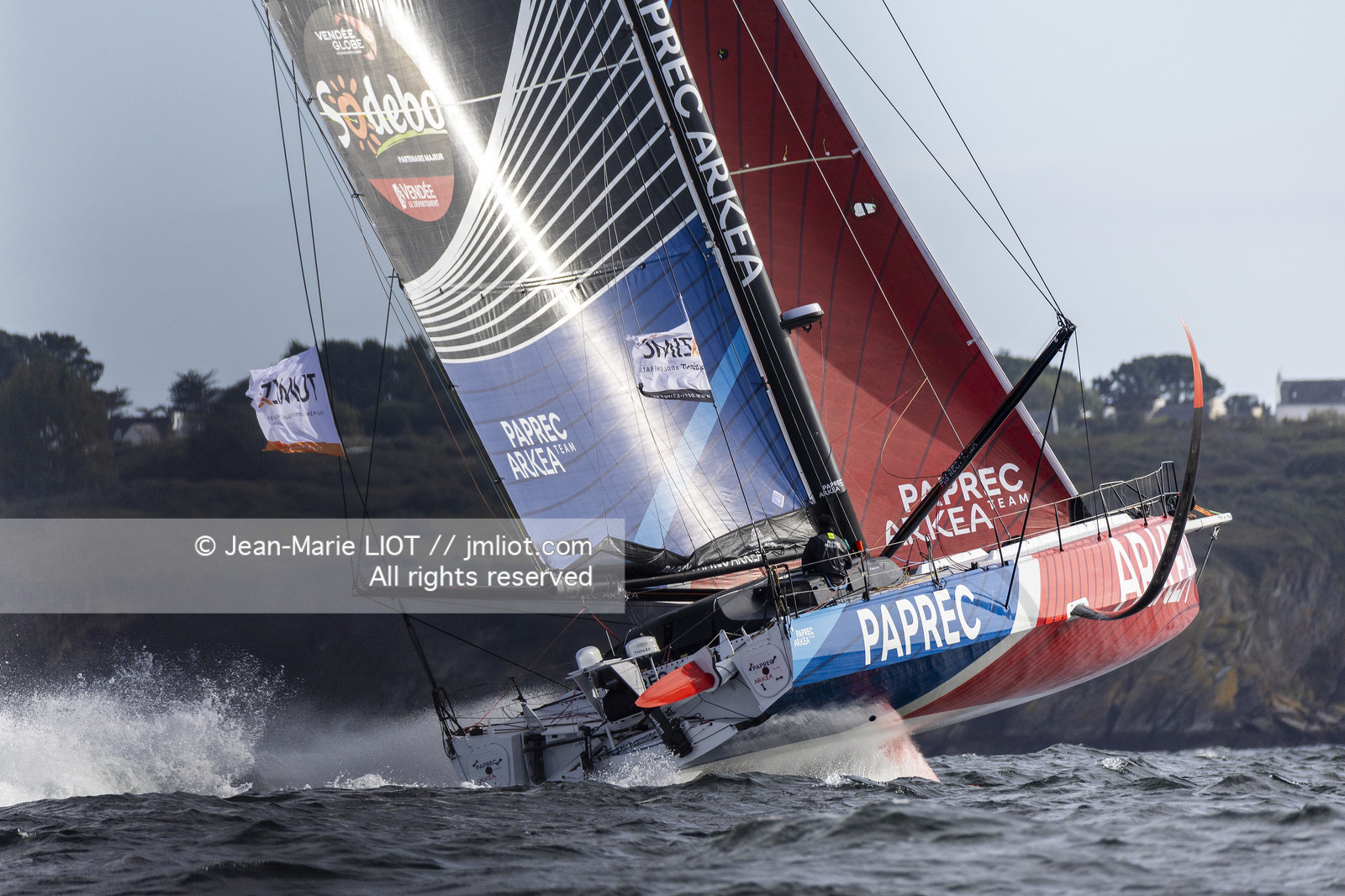 DEFI AZIMUT - LORIENT AGGLOMERATION 2024 - RUNS DE VITESSE