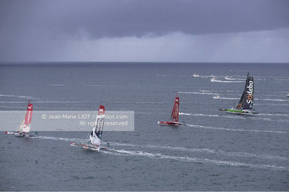 ROUTE DU RHUM 2014