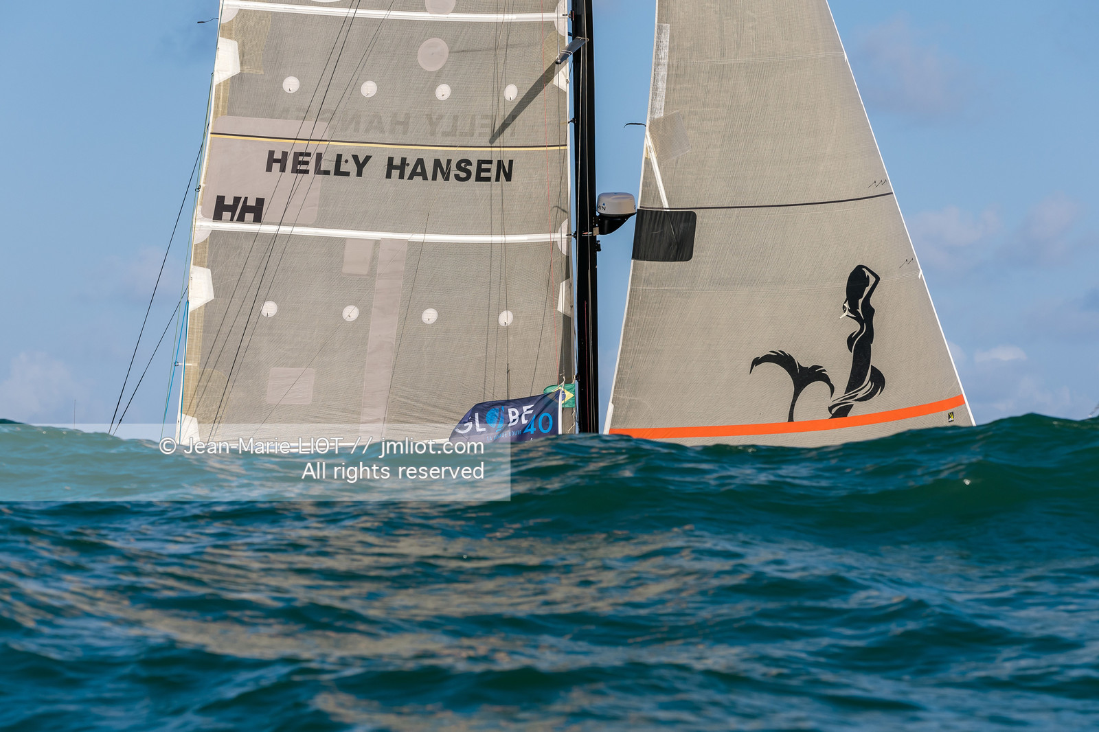 GLOBE40 - RECIFE - INSHORE RACE