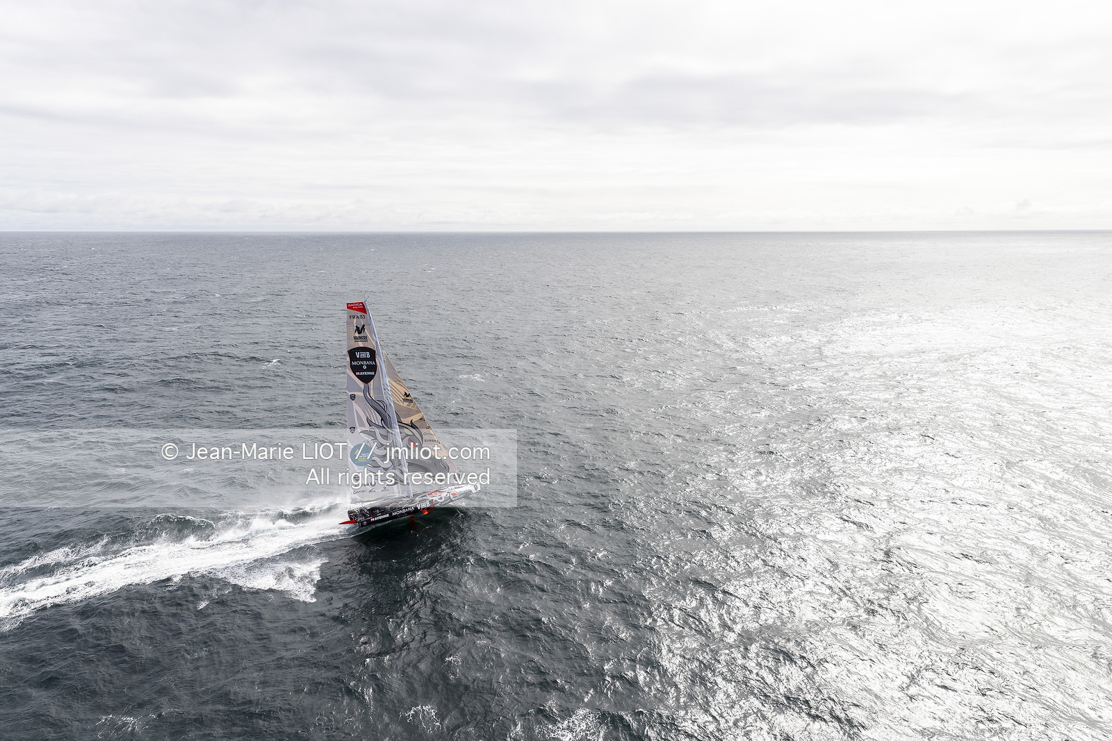 LOUIS DUC 2022 - ROUTE DU RHUM