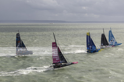 TRANSAT CAFE L’OR 2025 - DEPART OCEAN FIFTY