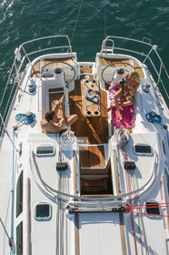 CROISIERE - JEANNEAU SUN ODYSSEY 40.3