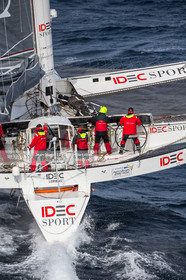 FRANCIS JOYON - IDEC SPORT 2016