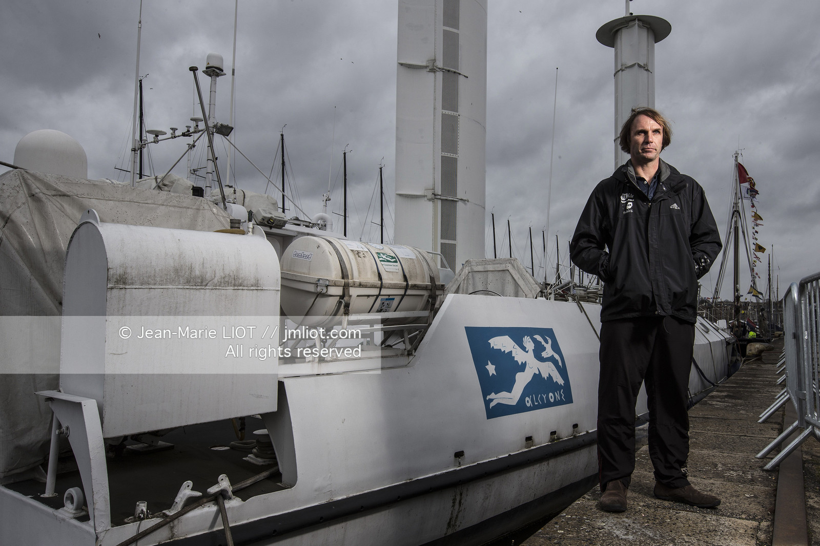 NORMANDY CHANNEL RACE 2013
