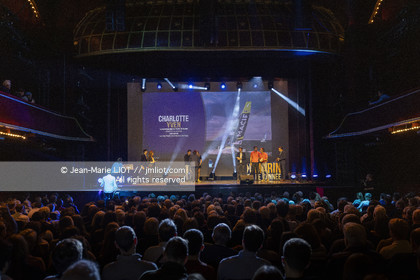 FFVOILE 2025 - SOIREE DU MARIN DE L’ANNEE 2025