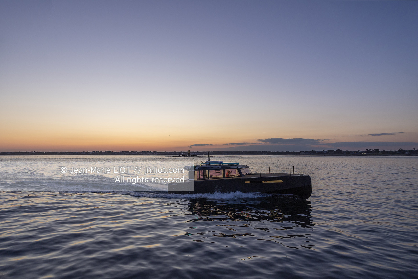 JPK COMPOSITES 2024 - NOMAD 40