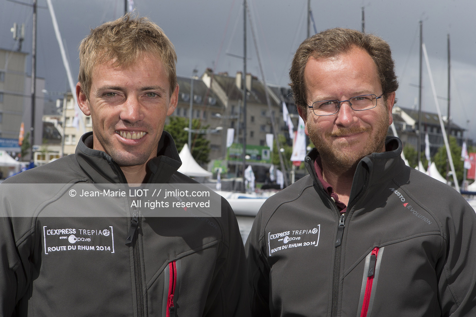 NORMANDY CHANNEL RACE 2014