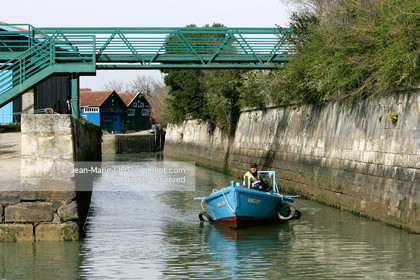 Charente et sud de la baie de la Rochelle.Sud Oleron.Photos © Jean-Marie LIOT
