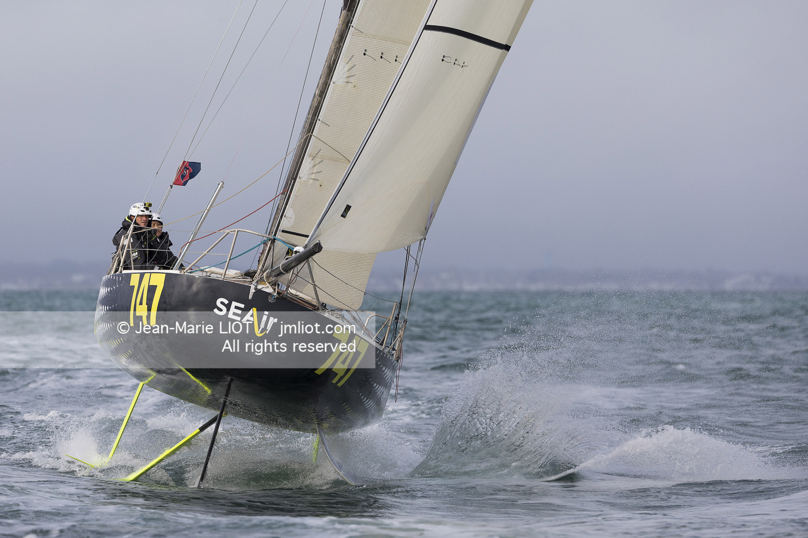 SEAIR - SEA TRIAL - 2018