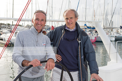 .The new JPK 45.  Photo © Jean-Marie Liot